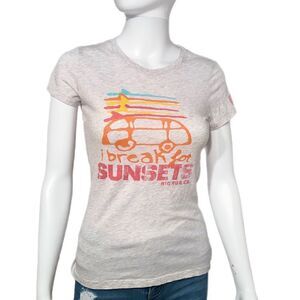 AEO Vintage Van “Sunsets” Big Sur Graphic Tee